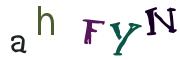 CAPTCHA de imagen