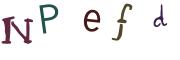 CAPTCHA de imagen