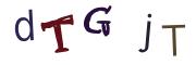 CAPTCHA de imagen