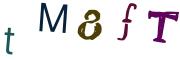 CAPTCHA de imagen