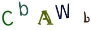 CAPTCHA de imagen
