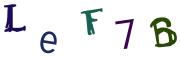 CAPTCHA de imagen