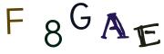 CAPTCHA de imagen