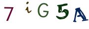 CAPTCHA de imagen