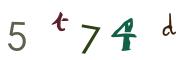 CAPTCHA de imagen