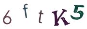 CAPTCHA de imagen