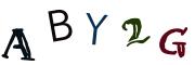 CAPTCHA de imagen