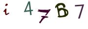 CAPTCHA de imagen