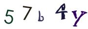 CAPTCHA de imagen