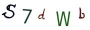 CAPTCHA de imagen