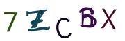 CAPTCHA de imagen