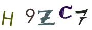 CAPTCHA de imagen