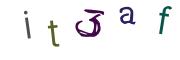 CAPTCHA de imagen