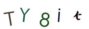 CAPTCHA de imagen