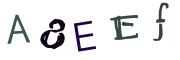 CAPTCHA de imagen