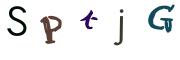 CAPTCHA de imagen