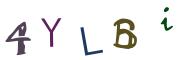 CAPTCHA de imagen