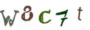 CAPTCHA de imagen
