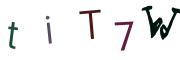 CAPTCHA de imagen