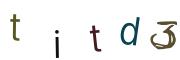 CAPTCHA de imagen