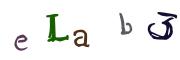 CAPTCHA de imagen