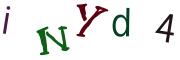 CAPTCHA de imagen