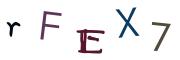 CAPTCHA de imagen