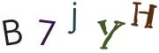 CAPTCHA de imagen