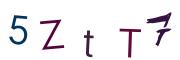 CAPTCHA de imagen