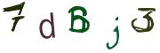 CAPTCHA de imagen