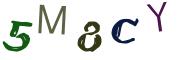 CAPTCHA de imagen
