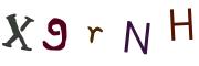 CAPTCHA de imagen