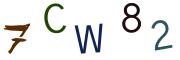 CAPTCHA de imagen