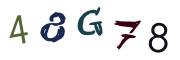 CAPTCHA de imagen