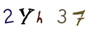 CAPTCHA de imagen