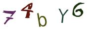 CAPTCHA de imagen