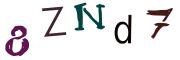 CAPTCHA de imagen