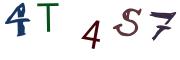 CAPTCHA de imagen