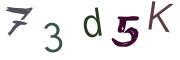 CAPTCHA de imagen