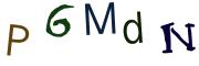 CAPTCHA de imagen