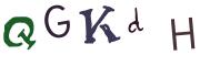 CAPTCHA de imagen