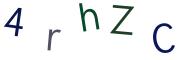 CAPTCHA de imagen