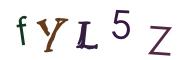CAPTCHA de imagen