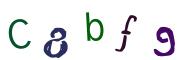 CAPTCHA de imagen