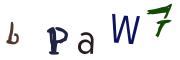 CAPTCHA de imagen