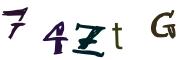 CAPTCHA de imagen