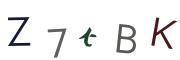 CAPTCHA de imagen