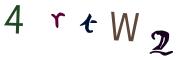 CAPTCHA de imagen