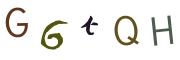 CAPTCHA de imagen