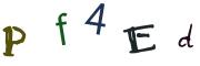 CAPTCHA de imagen